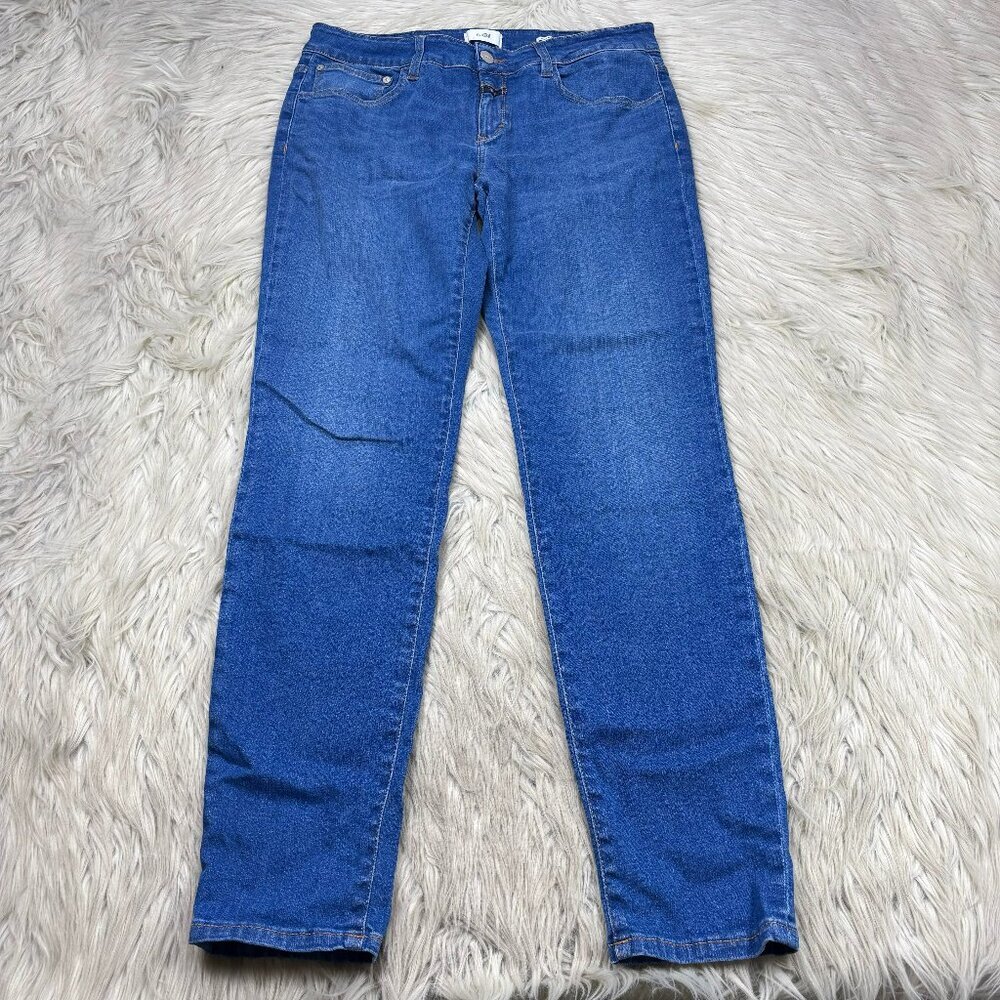 Closed Italian Candiani Baker‎ Long Skinny Jeans - C91883
